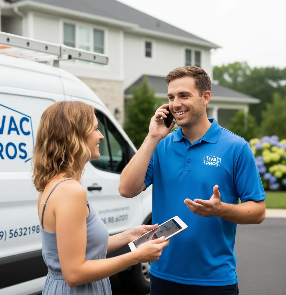 Cobra HVAC customer support in Los Altos Hills