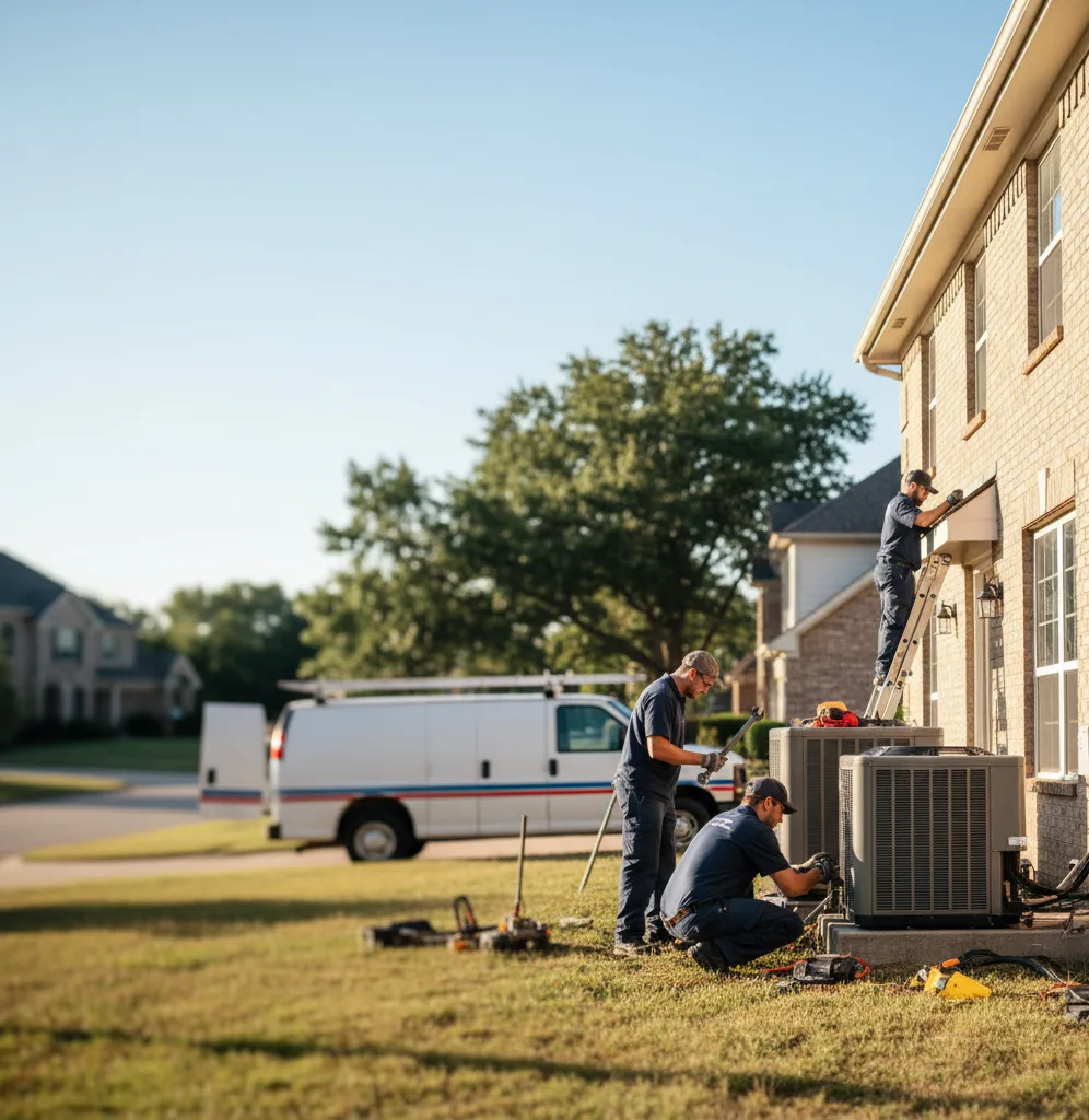 HVAC Repair in Los Altos Hills